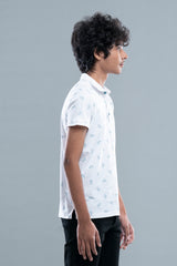 Junior Boys Polo (10-14 Years)