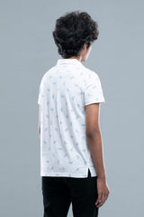 Junior Boys Polo (10-14 Years)