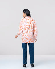 Oversized Fit Casual Shirt
