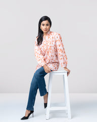 Oversized Fit Casual Shirt