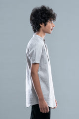 Junior Boys Casual Shirt (10-14 Years)