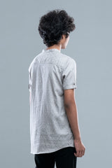 Junior Boys Casual Shirt (10-14 Years)