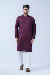Regular Fit Cotton Panjabi