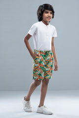 Boys Short Pant (6-8 Years)