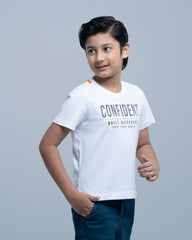 Boys' T-Shirt (6-8 Years)