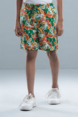 Boys Short Pant (2-4 Years)