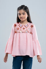 Girls Woven Top (2-4 Years)