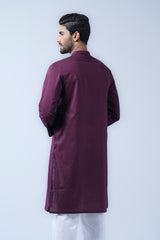 Regular Fit Cotton Panjabi
