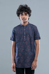 Junior Boys Casual Shirt (10-14 Years)