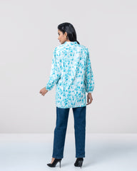 Oversized Fit Casual Shirt