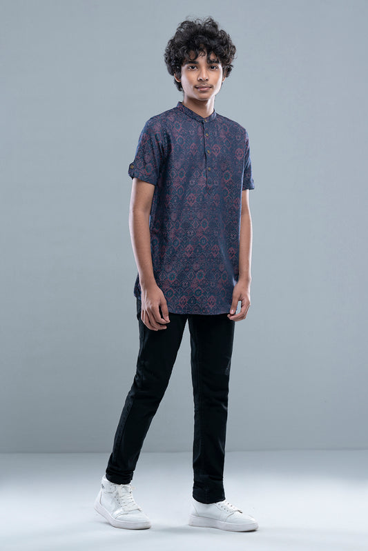 Junior Boys Casual Shirt (10-14 Years)