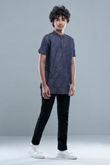 Junior Boys Casual Shirt (10-14 Years)