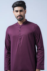Regular Fit Cotton Panjabi