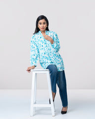 Oversized Fit Casual Shirt