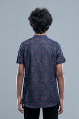 Junior Boys Casual Shirt (10-14 Years)