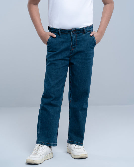 Boys' Denim (2-4 Years)
