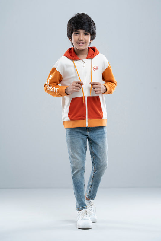 Boys Hoody (2-4 Years)