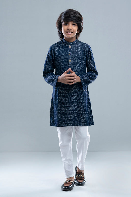 Boys Panjabi (0-7 Years)