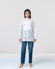 Relaxed Fit Casual Shirt