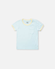 Newborn Boys' T-Shirt (0-6 Months)