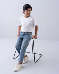 Boys' Denim Pant (2-4 Years)