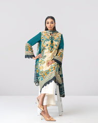 Smart Fit Printed Two-Piece Lawn