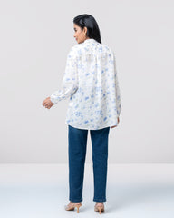 Relaxed Fit Casual Shirt