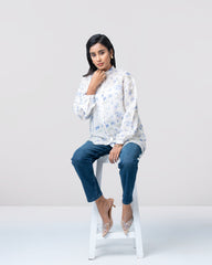 Relaxed Fit Casual Shirt
