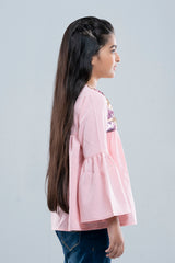 Girls Woven Top (2-4 Years)