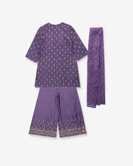 Princess Ethnic Partywear Set (10-14 Years)
