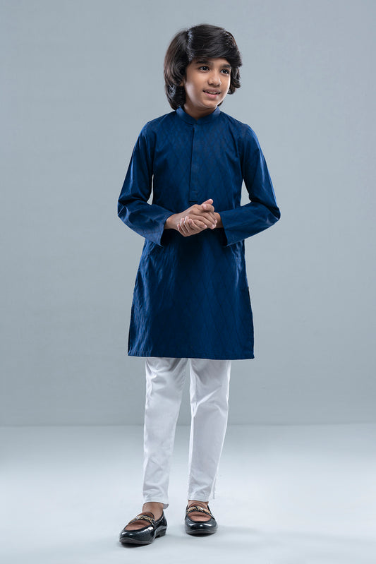 Boys Panjabi (0-7 Years)