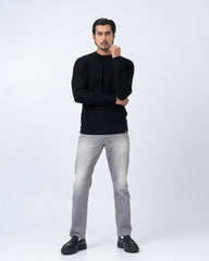 Regular Fit Long Sleeve Sweatshirt