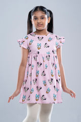 Girls Ethnic Frock (2-4 Years) - Disney