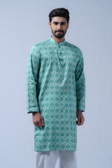Regular Fit Cotton Panjabi