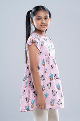 Girls Ethnic Frock (6-8 Years) - Disney