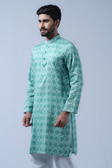 Regular Fit Cotton Panjabi