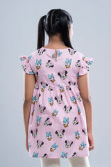 Girls Ethnic Frock (2-4 Years) - Disney