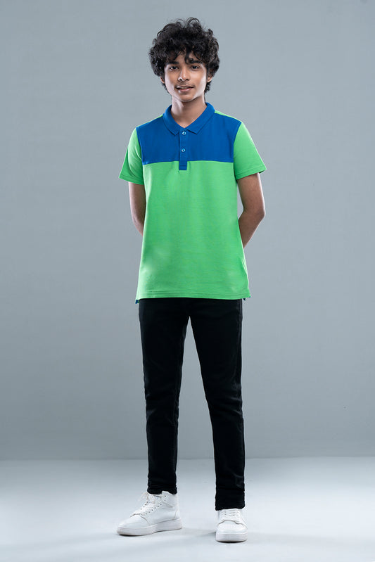 Junior Boys Polo (10-14 Years)