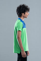 Junior Boys Polo (10-14 Years)