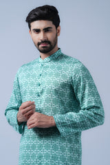 Regular Fit Cotton Panjabi