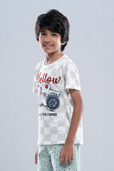 Boys T-Shirt (6-8 Years)