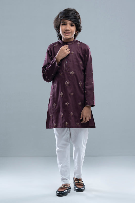 Boys Panjabi (0-7 Years)