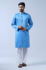 Regular Fit Cotton Panjabi