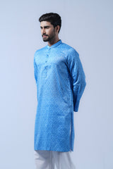 Regular Fit Cotton Panjabi