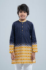 Boys Panjabi (0-7 Years)