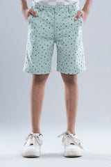 Prince Shorts (6-8 Years)