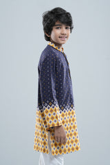 Boys Panjabi (0-7 Years)