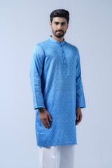 Regular Fit Cotton Panjabi