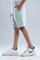 Prince Shorts (6-8 Years)