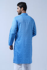 Regular Fit Cotton Panjabi